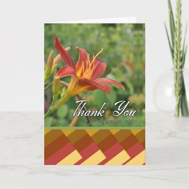 Carte Jour Professionnelle Administration - Admin  (Devant)