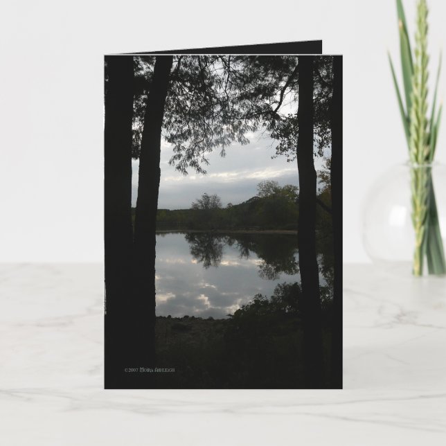 Carte Jour sombre (Devant)