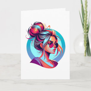 Carte Journée internationale des femmes   8 mars