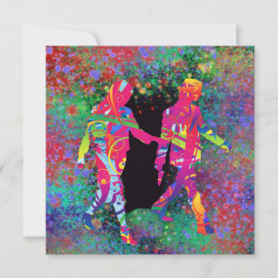 Carte Jours étranges