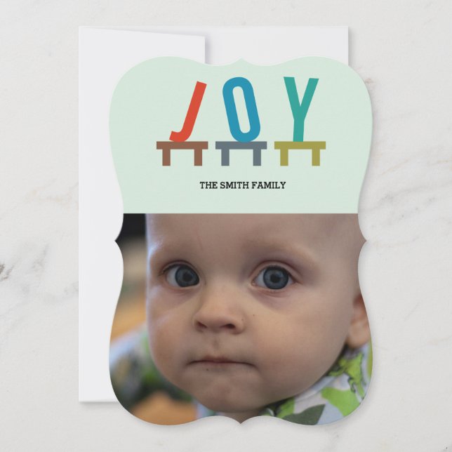 CARTE JOY (Devant)