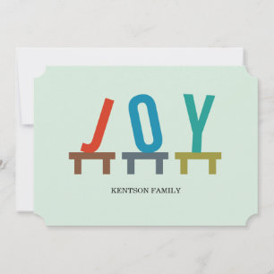 CARTE JOY