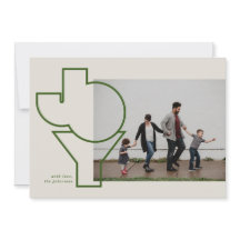 Carte Joy Flat Holiday