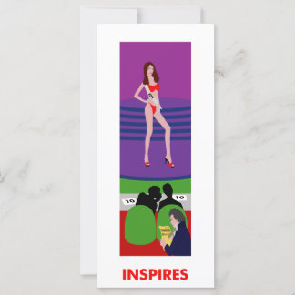 Carte Joy L'Immortel Bien-Aimé, Partie 2 : Inspiration