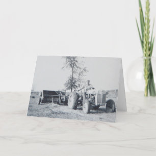 Carte Joyer dans les années 60