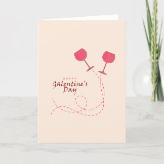 Carte Joyeuse de Galentine's Day