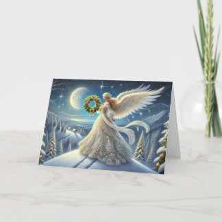 Carte Joyeuse des Fêtes