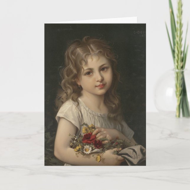 Carte Joyeuse enfance (Devant)