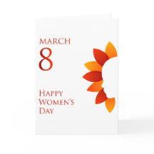 Joyeuse fête des femmes 8 mars