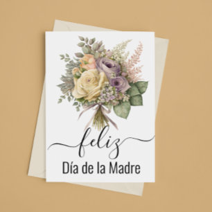 Carte Joyeuse fête des mères