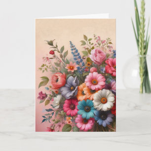 Carte Joyeuse fête des Mères 4