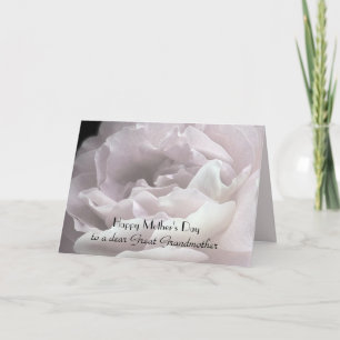 Carte Joyeuse fête des mères à Grand-mère