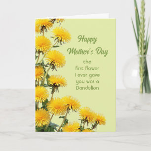 Carte Joyeuse Fête des Mères Meilleure Mère Pour Toujour