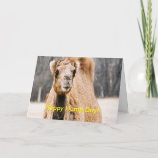 Carte Joyeuse Journée de la Humpe