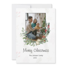 Carte Joyeuse Noël Appartement
