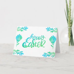 Carte Joyeuses Pâques