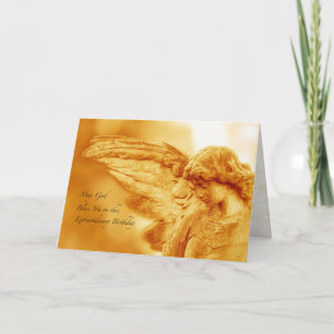 Carte Joyeux 100e anniversaire