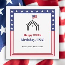 Joyeux 250e Anniversaire USA Patrimoine Immobilier