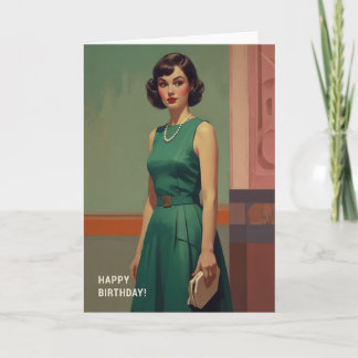 Carte Joyeux Anniversaire