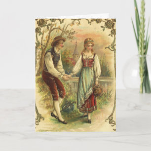 Carte Joyeux anniversaire