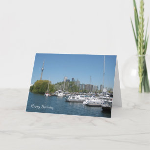 Carte Joyeux anniversaire