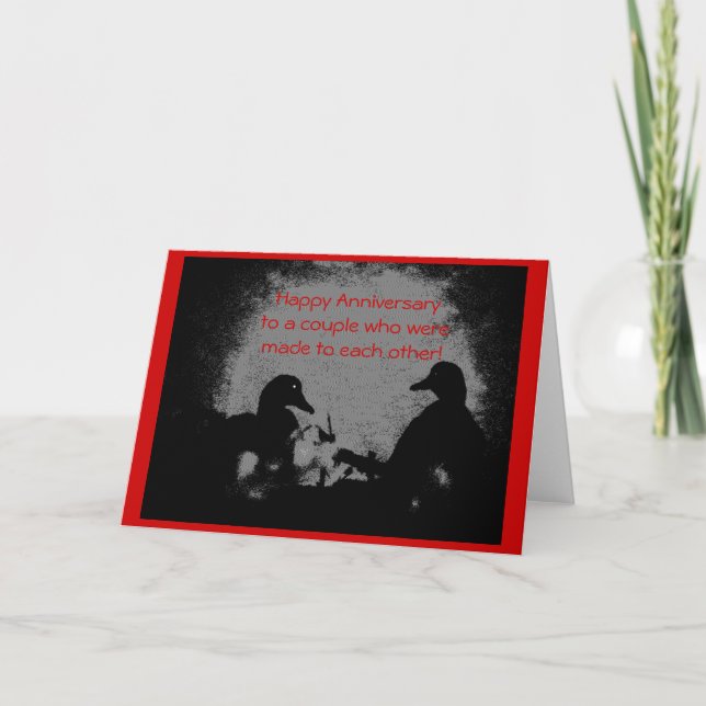 Carte Joyeux anniversaire ! (Devant)