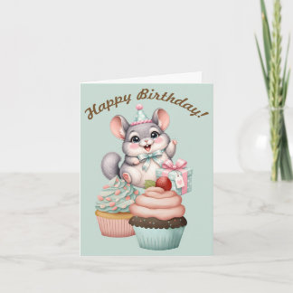 CARTE JOYEUX ANNIVERSAIRE !