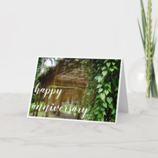 Carte Joyeux anniversaire