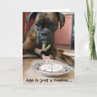 Carte Joyeux anniversaire