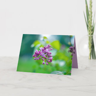 Carte Joyeux anniversaire !