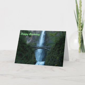 Carte Joyeux anniversaire