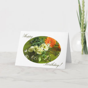 Carte Joyeux anniversaire !