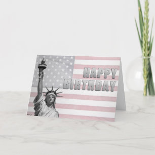 Carte Joyeux anniversaire