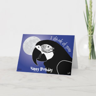 Carte Joyeux Anniversaire