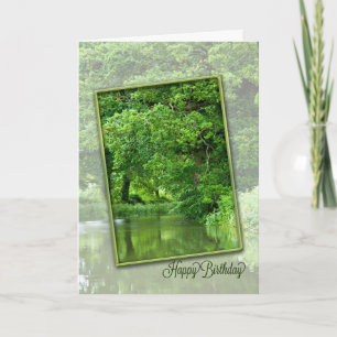 Carte Joyeux anniversaire