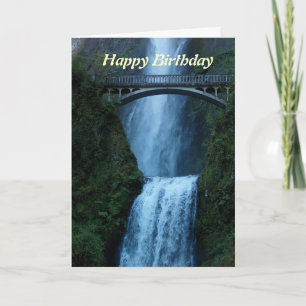 Carte Joyeux anniversaire