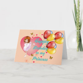 Carte Joyeux anniversaire