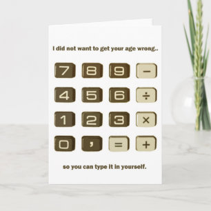 Carte Joyeux anniversaire