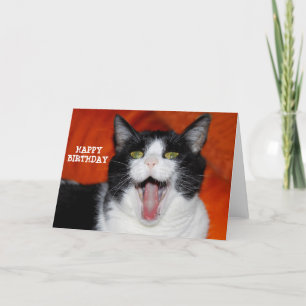 Carte Joyeux anniversaire