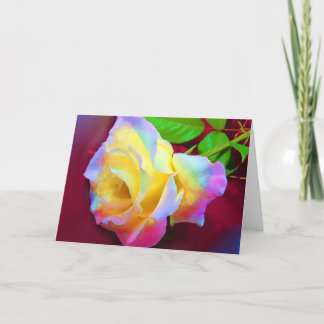 CARTE JOYEUX ANNIVERSAIRE !