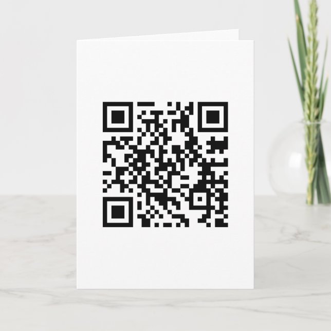 Carte Joyeux anniversaire ! (Devant)