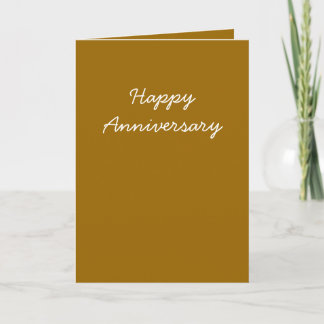 Carte Joyeux anniversaire