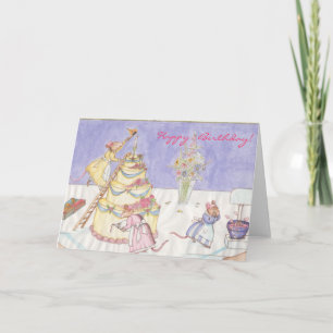 Carte Joyeux anniversaire !