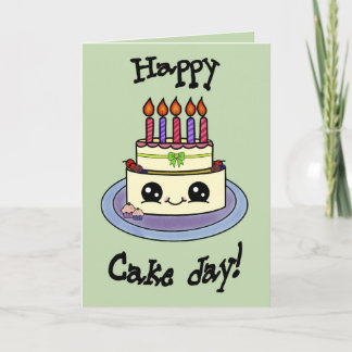 Carte Joyeux anniversaire !