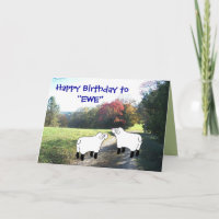 Joyeux anniversaire à "EWE"-customiser n'importe q