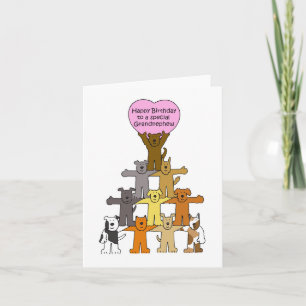 Carte Joyeux anniversaire à grand-neveu