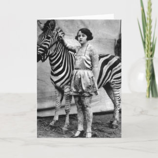 Carte Joyeux anniversaire à une femme unique !