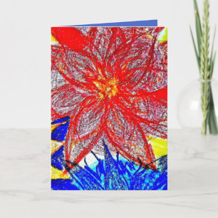 Carte Joyeux anniversaire à vous !