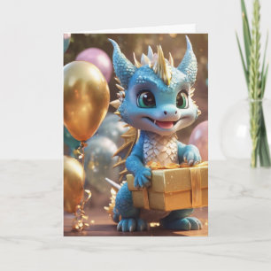 Carte Joyeux Anniversaire /Ajouter Votre Message : -)