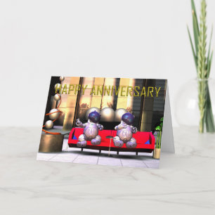 Carte Joyeux Anniversaire aux amis ou à la famille.